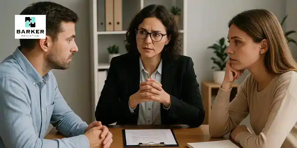 Myth: The Mediator Acts Like a Judge Durham