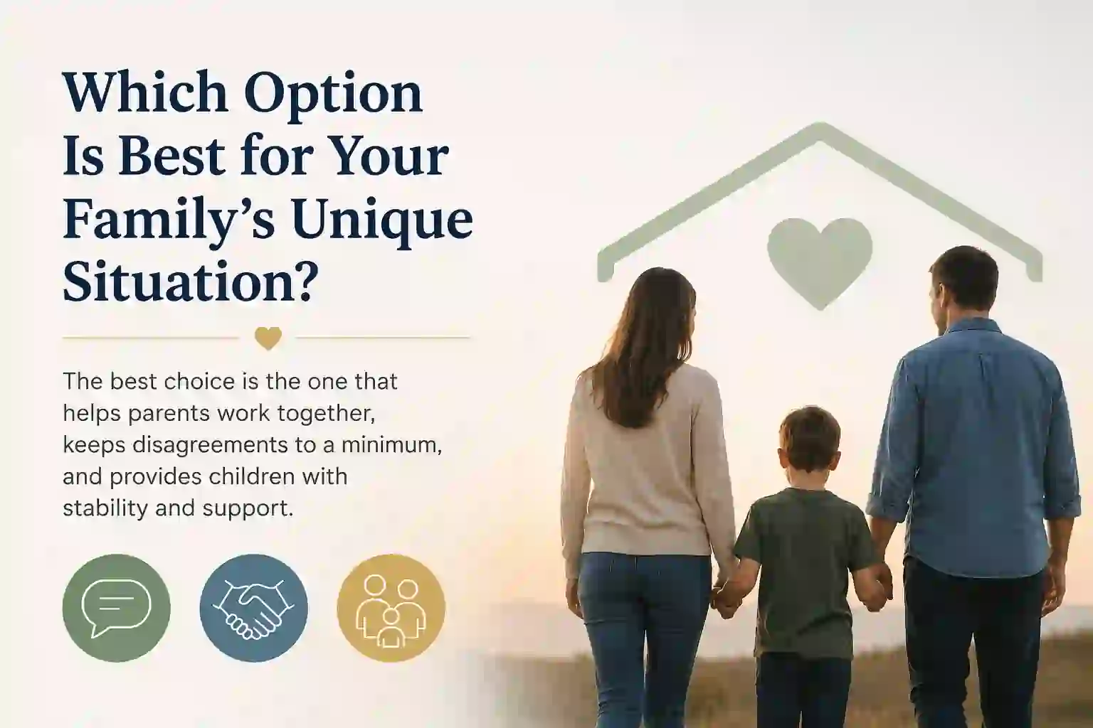 Which Option Is Best for Your Family's Unique Situation Durham?