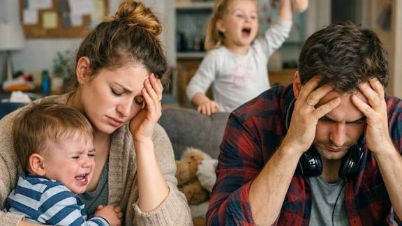 Why Can Co-Parenting Feel So Difficult in the Early Stages Durham