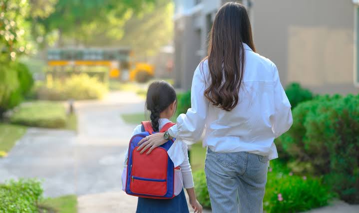 What Happens If My Ex Has Already Applied for a New School Durham?
